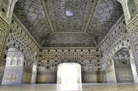 Diwan- A- Khass Sheesh Mahal (amer fort jaipur)