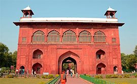 Naubat Khana Delhi Red Fort