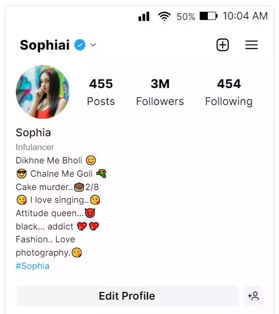 best bio for instagram for girls