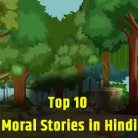 moral stories in hindi for kids