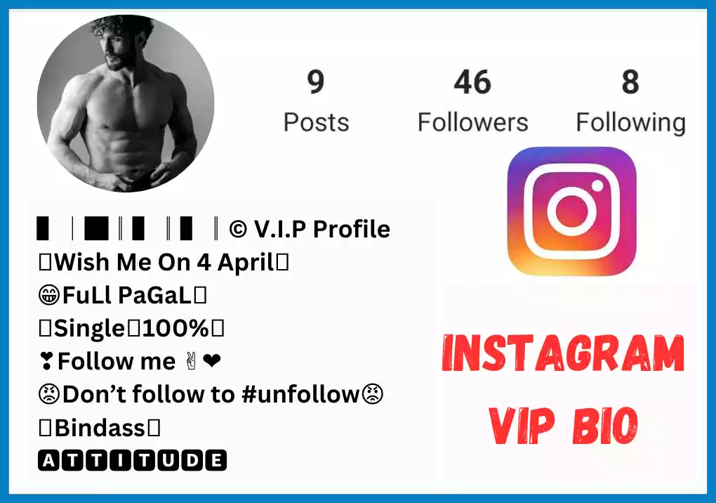 200 Instagram VIP Bio For Boys Girls 2023